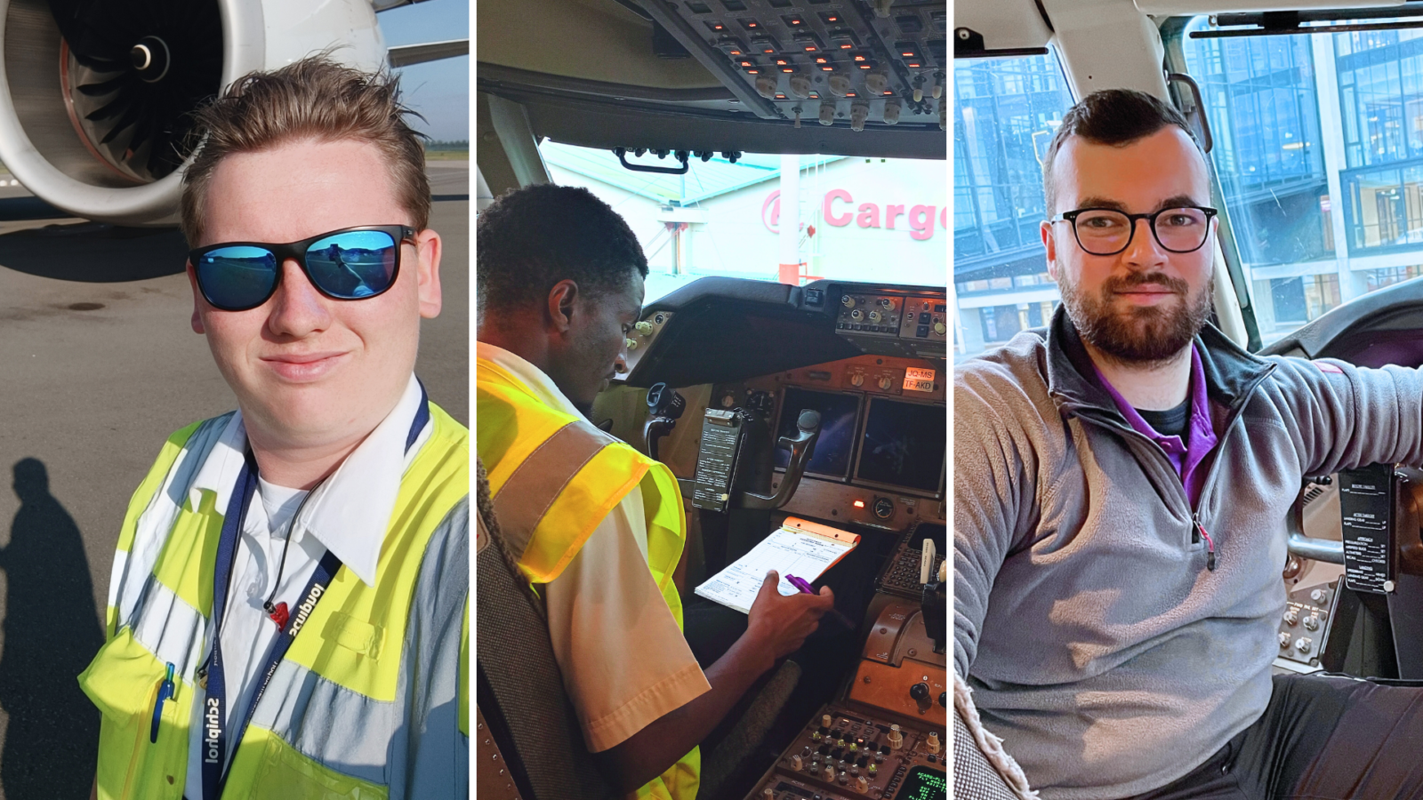 Starting Out in Aviation: How Magnetic Line Interns Have Kicked Off Their Careers