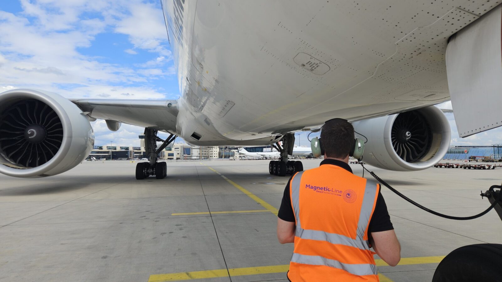 Magnetic Line Implements MRO-PRO Software to Digitize Global Line Maintenance Processes