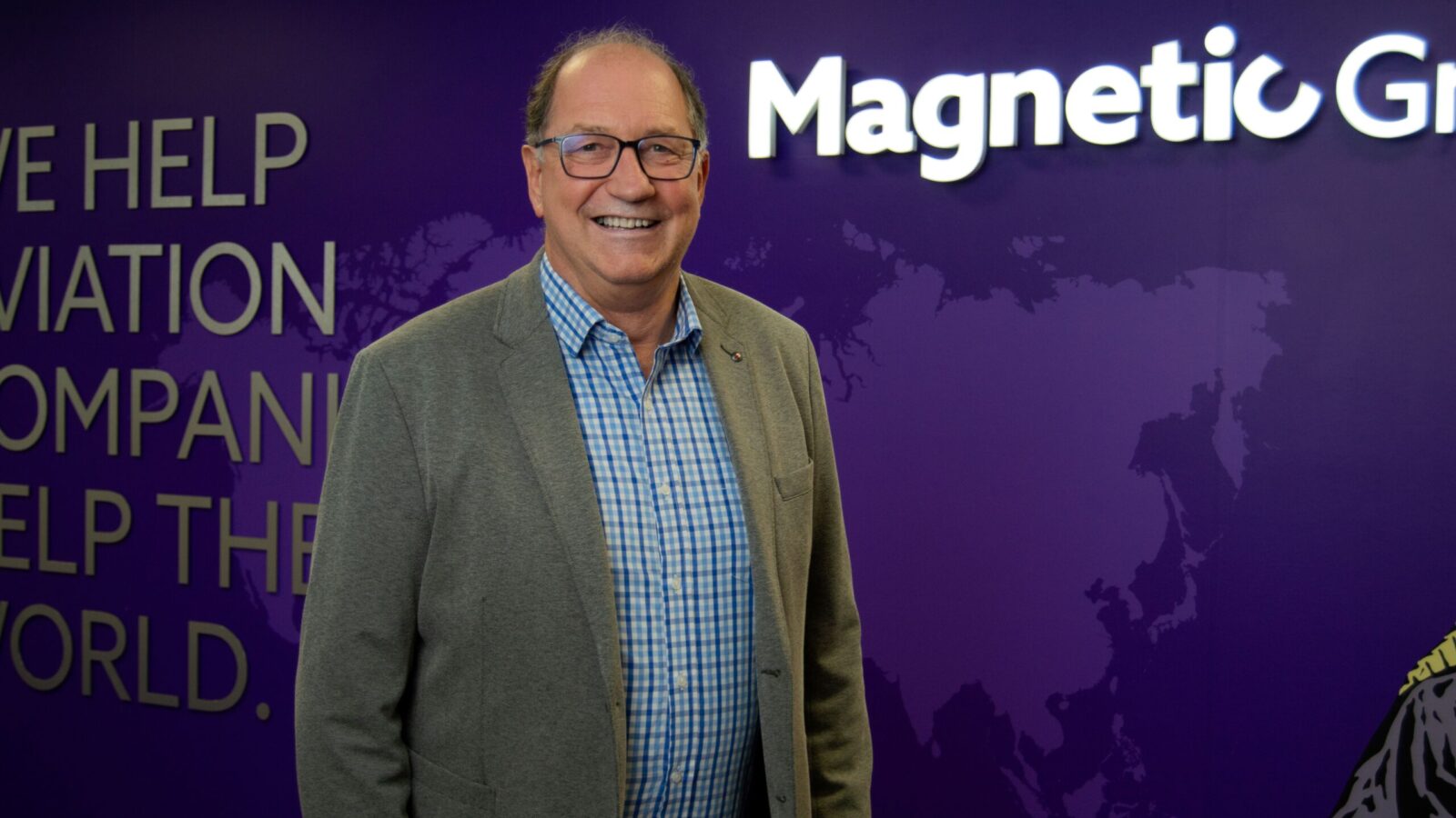 Magnetic Line Appoints New Managing Director