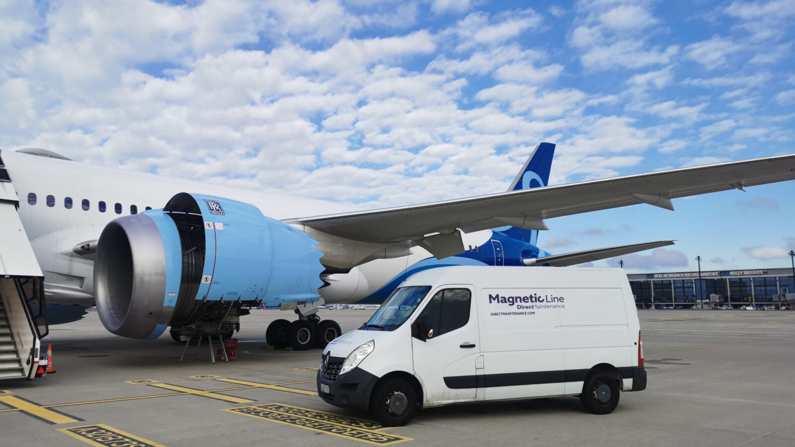 Magnetic Line Introduces New Partnership with Norse Atlantic Airways