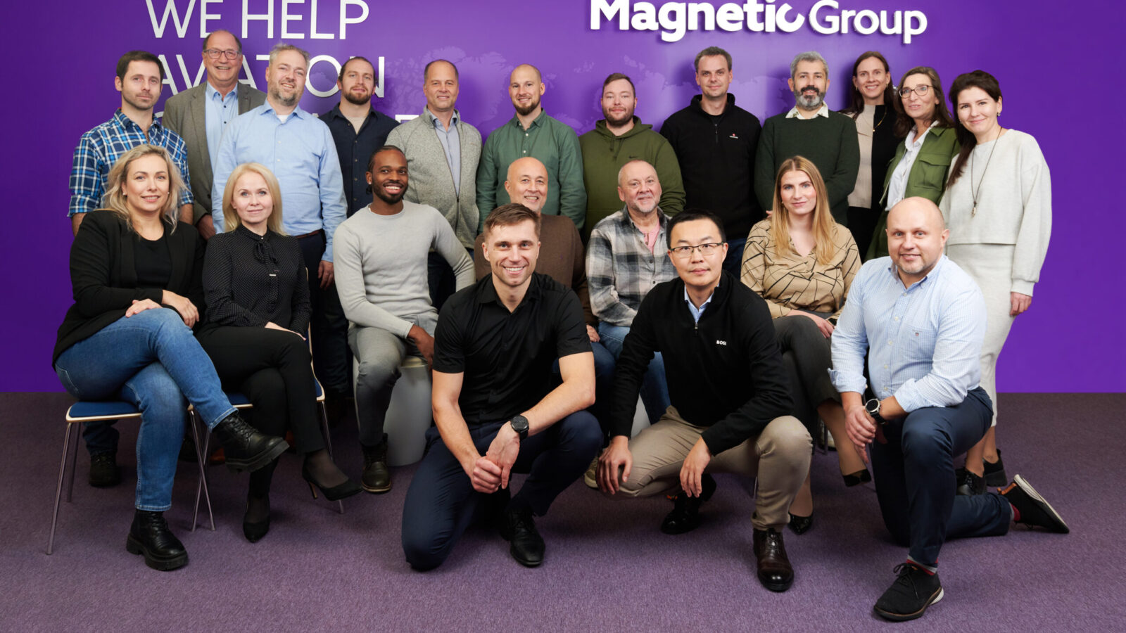 Magnetic Line: 2024 in Review