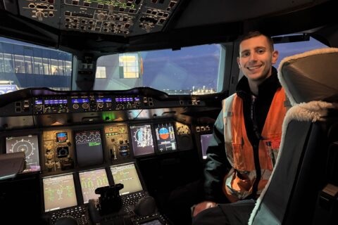 Starting Out in Aviation: Gaining Real-World Experience at Magnetic Line