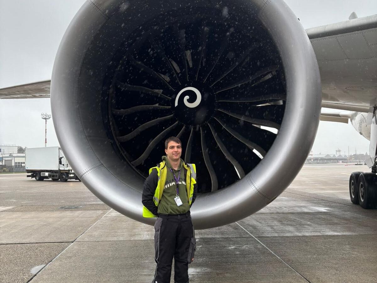 Starting Out in Aviation: An Interview with Kevin Althoff