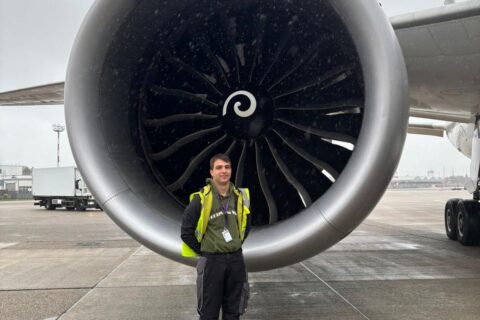 Starting Out in Aviation: An Interview with Kevin Althoff